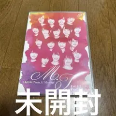 AKB48 Team A 7th stage M.T.に捧ぐ　Blu-ray