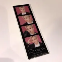 NCT DREAM マーク しおり