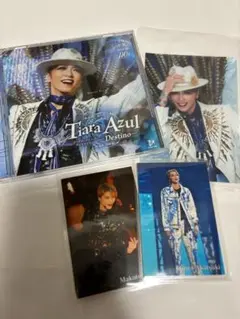 宝塚星組⭐︎Tiara Azul 実況CD おまけ付き