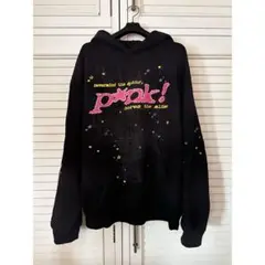 sp5der パーカー