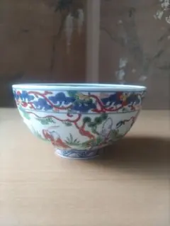 中国美術　大明萬暦年製　染付　龍文　水注　タルカ　東さ7-0304① Yahoo!オークション -「大明萬暦年製」の落札相場・落札価格