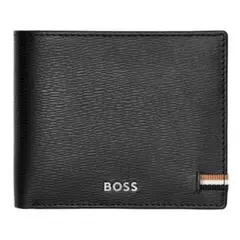 HUGO BOSS ヒューゴボス　二つ折り財布　新品・箱付　HLM421A