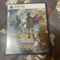 ドラゴンクエストIII PS5 パッケージ版