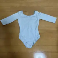 チャコットキッズ レオタード 水色
