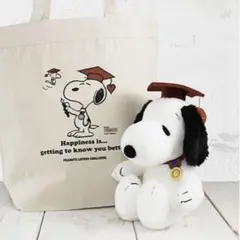 スヌーピー　ピーナッツ検定限定　ぬいぐるみ&トートバッグ3セット【新品未開封】 B】/PEANUTS/トートバッグ/LUCY（ydb4582618865289）|商品詳細