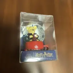 ハリーポッター　タリーズ　コラボ　スノーグローブ　ベアフル