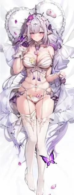 抱き枕 カバー セクシー デザイン