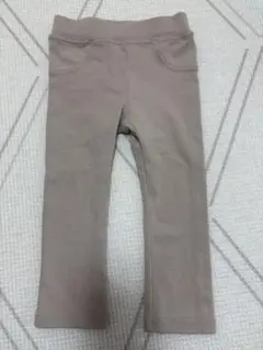 【未使用】70cm レギンス ベージュ