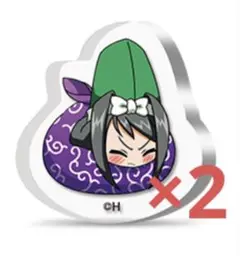 ぱちくじ　戦国乙女　14弾　C賞　ヨシモト