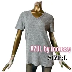 ⭐️A1121⭐️ AZUL ♥ メンズ カジュアル タイトめ 半袖 Tシャツ