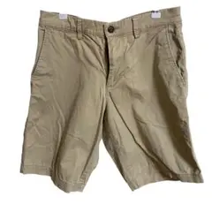 GAP ベージュ ショートパンツ