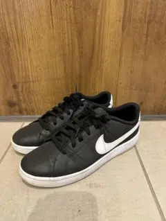 ナイキスニーカー黒26.5cm