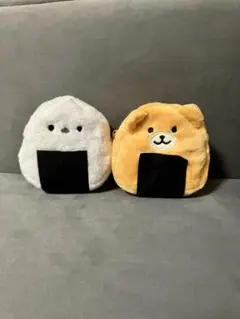 おにぎりアニマルズポーチ ガチャガチャ