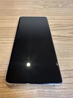 Galaxy S21 Ultra 5G シルバー 256GB韓国版SIMフリー