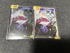 TYPE-MOONフェア fake アニメイト A.B-T.C フェア特典カード