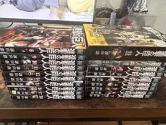 進撃の巨人 セット 1-18巻　まとめ売り