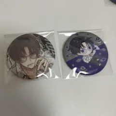 東京エイリアンズ 憂炎 缶バッジ