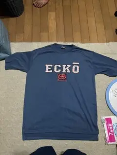 ECKO ネイビー Tシャツ　未使用品