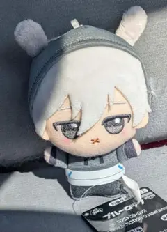 凪誠士郎 ナムコ ブルーロック ちびぐるみvol.2 casual bunny