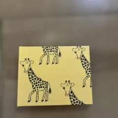 キリンのイラスト アルバム