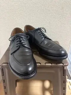 REGAL Uチップ ブラック 416R 24EEE