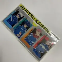 呪術廻戦 マルチケース ノベルティ