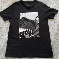 PUMA TシャツMサイズ