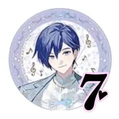 プロセカ 感謝祭 4th 缶バッジ KAITO ⑤