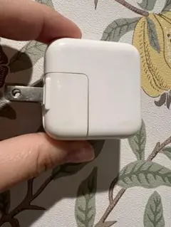 Apple 12W USB電源アダプタ 純正品