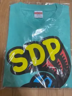 スチャダラパー 30周年記念 キッズTシャツ 130 ブルー