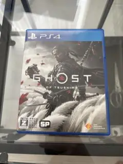 GHOST OF TSUSHIMA PS4