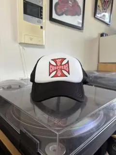 ワークキャップ ウエストコーストチョッパーWEST COAST CHOPPERS