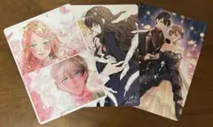 ７月新刊　ZERO -SUMコミックス　アニメイト特典3点セット