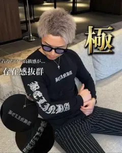 ベリンダ　BELINDA 長袖Tシャツ　ロンT