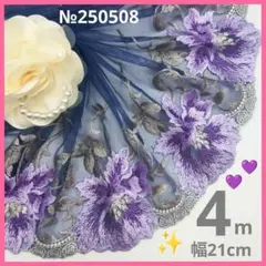 №250508 チュールレース