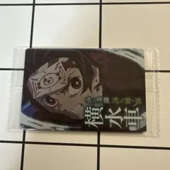 鬼滅の刃 水の呼吸 カード