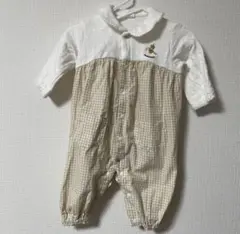 cottoli ロンパース　カバーオール