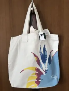 ROXY ロキシー　トート　バッグ