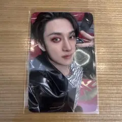 stray kids ポップアップ 2週目 ラキドロ トレカ バンチャン
