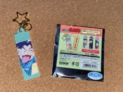忍たま乱太郎 両面アクリルキーホルダーコレクション きり丸