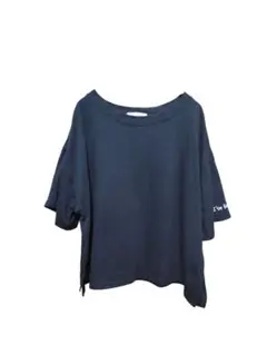 vandash ブラック オーバーサイズ半袖 TシャツLサイズ