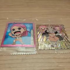 ジュエリー・ボニー&バーソロミュー・くま　2枚セット