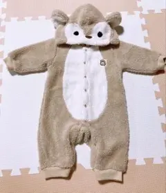 なりきりロンパース　くまさん　70㎝