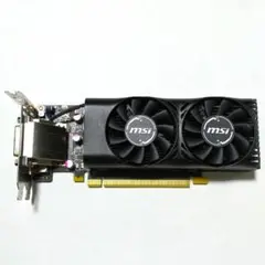 MSI GTX 1050 Ti 4GT LP