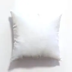 【匿名配送】35×35cm ヌードクッション / クッション中材（未使用）