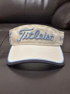 Titleist Pro V1 バイザー