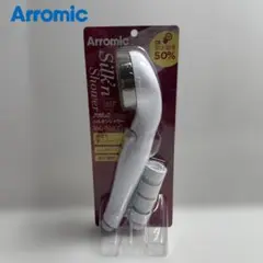 Arromic アラミック シルキンシャワー 節水 シャワーヘッド
