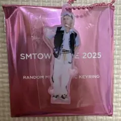SMTOWN LIVE 2025 ミニアクリルキーホルダー ヘンドリー