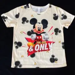 ミッキーマウス Tシャツ　ディズニーTシャツ