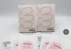 アブズフィット用高電導ジェルシート　2箱 シックスパッド　正規品